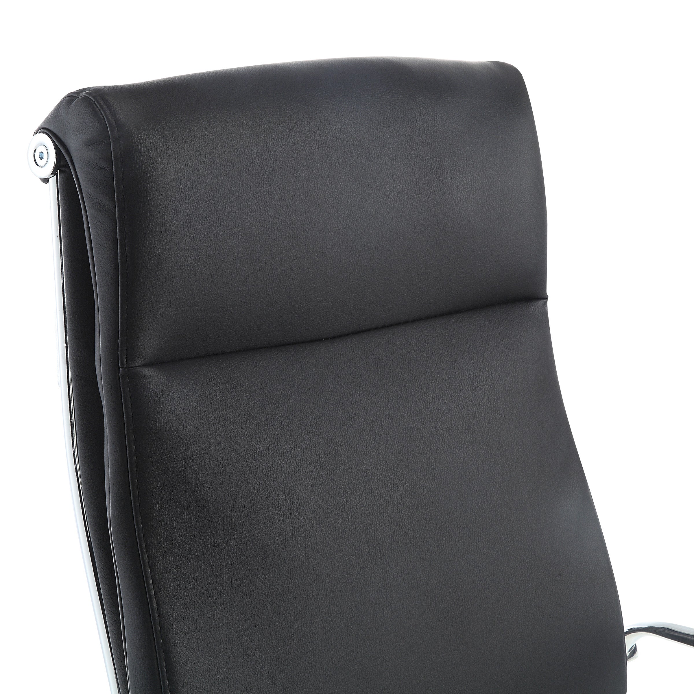 High Bk Silver Ion Technology Fabric Chair